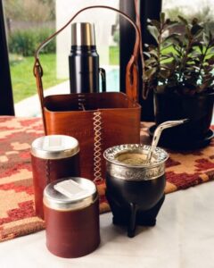 マテ茶　キャニスター　茶器　茶道具 アルゼンチン旅行のお土産に! 失敗しないマテ茶道具の選び方